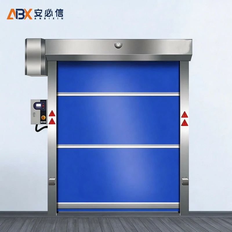 宁波洁净快速门