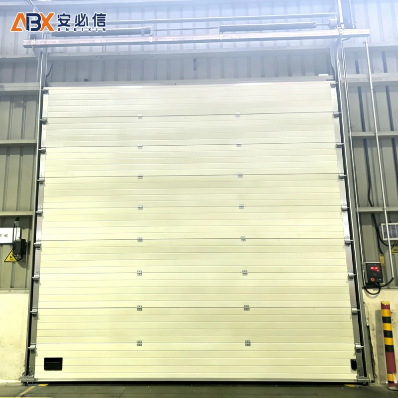 宁波铝板提升门